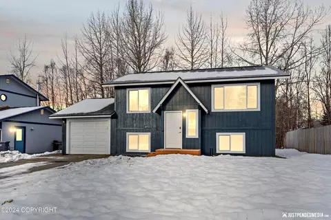 Exterior - 4011 E 67th Ave, Anchorage, AK 99507 photo 2 of 5
