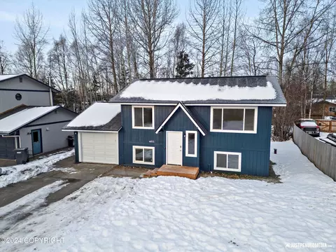 Exterior - 4011 E 67th Ave, Anchorage, AK 99507 photo 5 of 5
