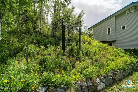Exterior - 4477 Panther Dr, Eagle River, AK 99577 photo 10 of 16