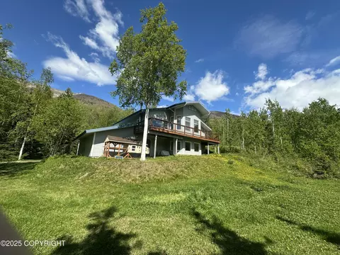 Exterior - 4477 Panther Dr, Eagle River, AK 99577 photo 3 of 16
