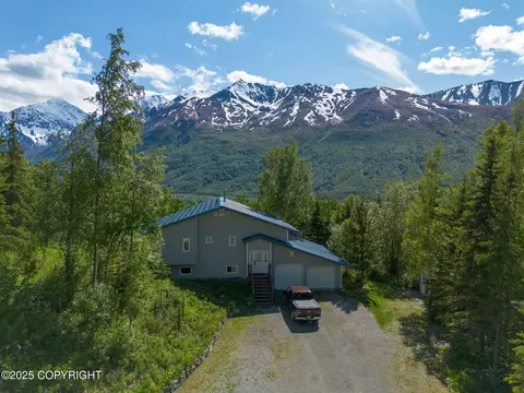 Exterior - 4477 Panther Dr, Eagle River, AK 99577 photo 16 of 16