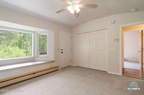 Bedroom - 4477 Panther Dr, Eagle River, AK 99577 photo 2 of 6