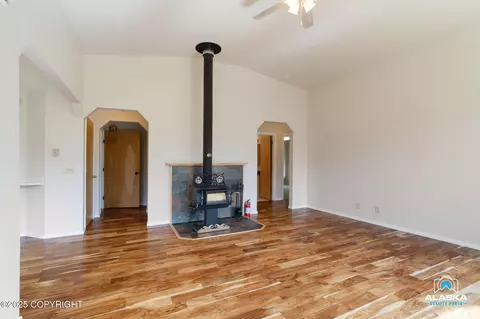 Living - 4477 Panther Dr, Eagle River, AK 99577 photo 5 of 7