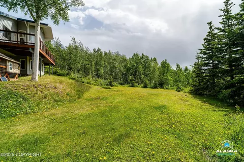 Exterior - 4477 Panther Dr, Eagle River, AK 99577 photo 7 of 16
