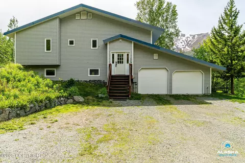Exterior - 4477 Panther Dr, Eagle River, AK 99577 photo 2 of 16