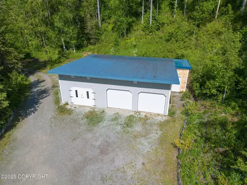 Exterior - 4477 Panther Dr, Eagle River, AK 99577 photo 15 of 16