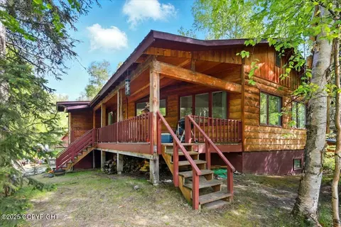 3819 S Lake View Loop, Big Lake, AK 99652