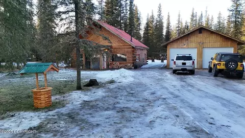 19215 Squirrel St, Kasilof, AK 99610