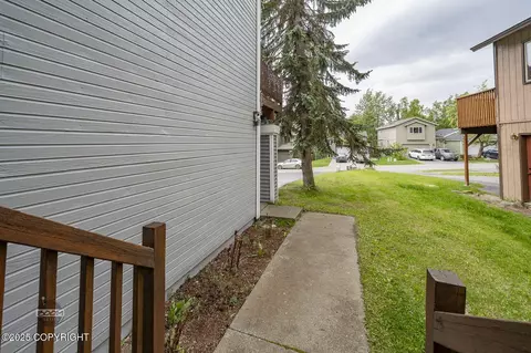 Exterior - 19113 Sarichef Loop, Eagle River, AK 99577 photo 14 of 22