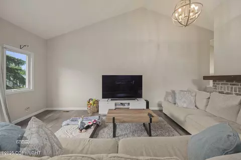 Living - 19113 Sarichef Loop, Eagle River, AK 99577 photo 3 of 5