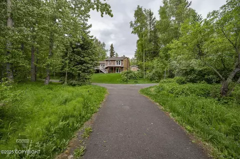 Exterior - 19113 Sarichef Loop, Eagle River, AK 99577 photo 19 of 22