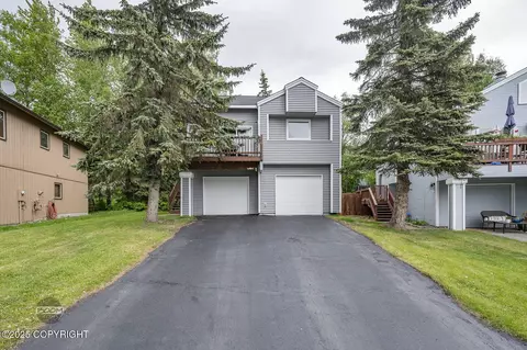 Exterior - 19113 Sarichef Loop, Eagle River, AK 99577 photo 12 of 22