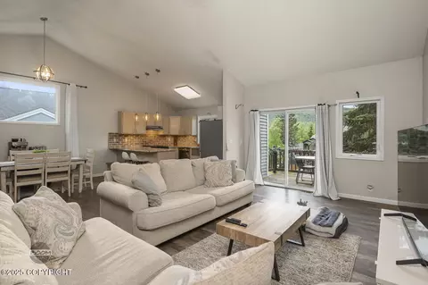 Living - 19113 Sarichef Loop, Eagle River, AK 99577 photo 4 of 5