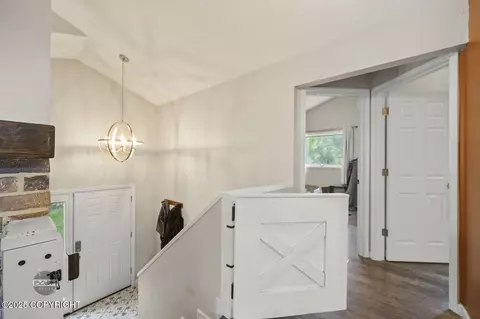 Entry Way - 19113 Sarichef Loop, Eagle River, AK 99577 photo 2 of 4