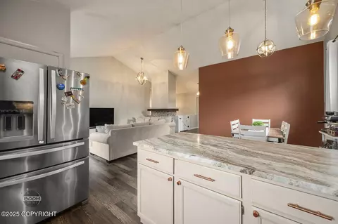 Kitchen - 19113 Sarichef Loop, Eagle River, AK 99577 photo 5 of 5