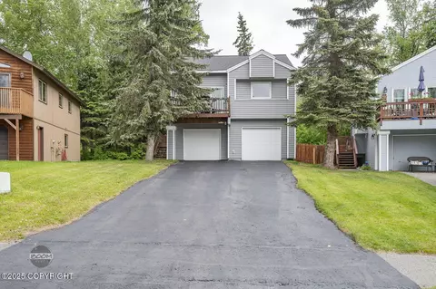 Exterior - 19113 Sarichef Loop, Eagle River, AK 99577 photo 4 of 22