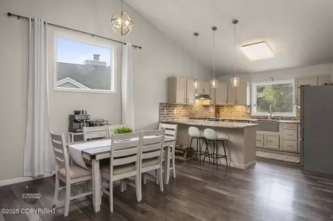 Dining - 19113 Sarichef Loop, Eagle River, AK 99577 photo 1 of 1