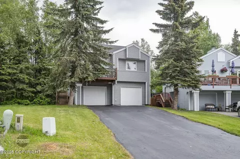Exterior - 19113 Sarichef Loop, Eagle River, AK 99577 photo 11 of 22