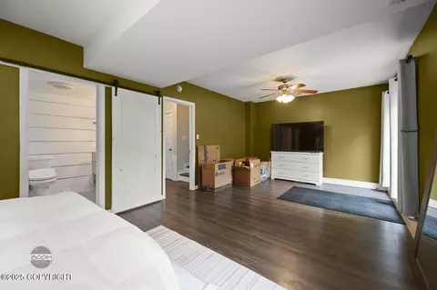 Bedroom - 19113 Sarichef Loop, Eagle River, AK 99577 photo 6 of 6
