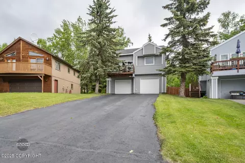 Exterior - 19113 Sarichef Loop, Eagle River, AK 99577 photo 7 of 22
