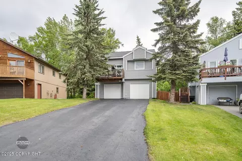 Exterior - 19113 Sarichef Loop, Eagle River, AK 99577 photo 8 of 22