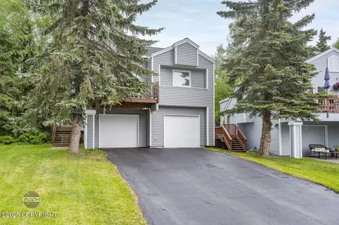 Exterior - 19113 Sarichef Loop, Eagle River, AK 99577 photo 2 of 22