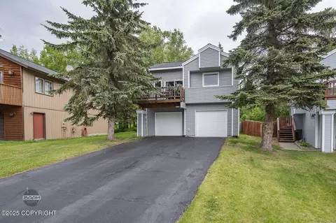 Exterior - 19113 Sarichef Loop, Eagle River, AK 99577 photo 6 of 22