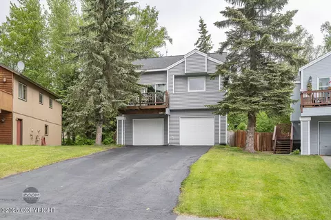 Exterior - 19113 Sarichef Loop, Eagle River, AK 99577 photo 9 of 22