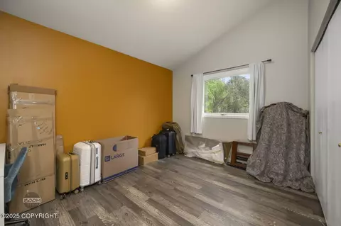 Bedroom - 19113 Sarichef Loop, Eagle River, AK 99577 photo 3 of 6