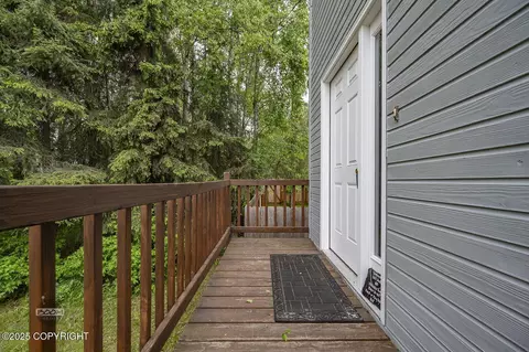 Exterior - 19113 Sarichef Loop, Eagle River, AK 99577 photo 13 of 22