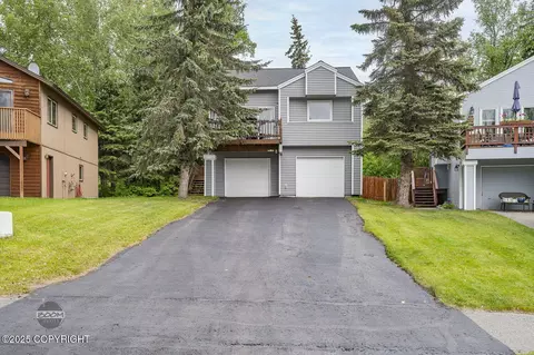Exterior - 19113 Sarichef Loop, Eagle River, AK 99577 photo 1 of 22