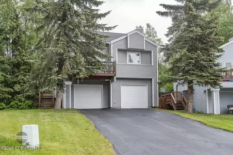 Exterior - 19113 Sarichef Loop, Eagle River, AK 99577 photo 10 of 22