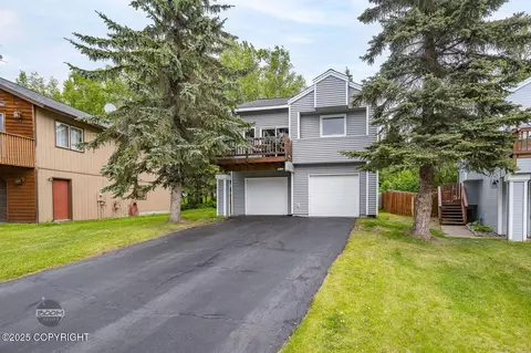 Exterior - 19113 Sarichef Loop, Eagle River, AK 99577 photo 3 of 22