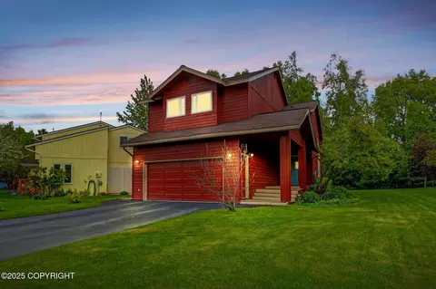 3211 Rosalind Loop, Anchorage, AK 99507 photo 2