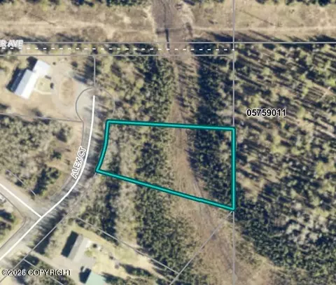 lot14 Alex Ct, Soldotna, AK 99669
