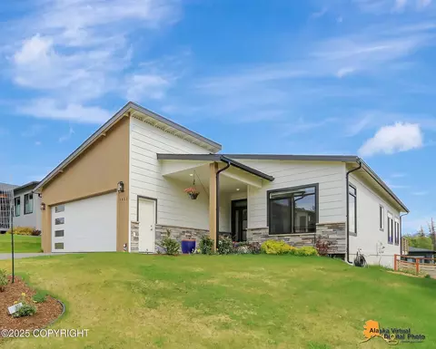 5466 Sandhill Loop, Anchorage, AK 99502