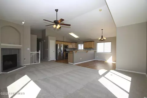 Living - 1932 Casey Cusack Loop, Anchorage, AK 99515 photo 4 of 10