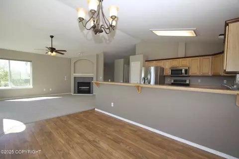 Living - 1932 Casey Cusack Loop, Anchorage, AK 99515 photo 3 of 10