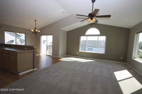 Living - 1932 Casey Cusack Loop, Anchorage, AK 99515 photo 5 of 10
