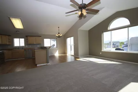 Living - 1932 Casey Cusack Loop, Anchorage, AK 99515 photo 1 of 10