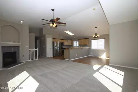 Living - 1932 Casey Cusack Loop, Anchorage, AK 99515 photo 2 of 10