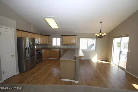 Kitchen - 1932 Casey Cusack Loop, Anchorage, AK 99515 photo 1 of 2