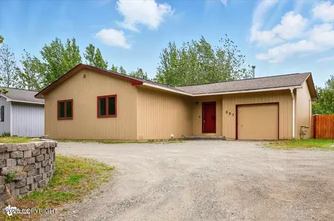 557 N Glenn Hwy, Palmer, AK 99645