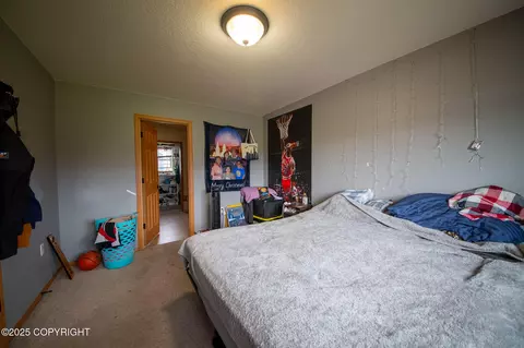 Bedroom - 14028 E Jersey Loop, Palmer, AK 99645 photo 4 of 4