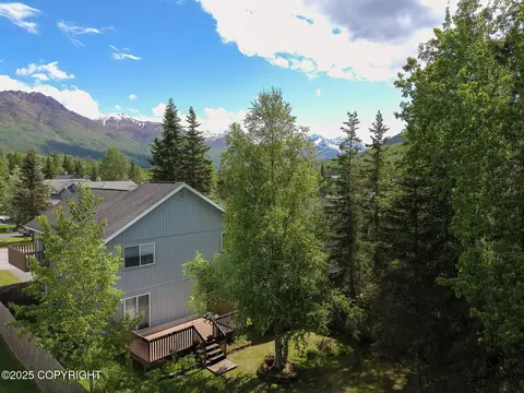 Exterior - 19002 Mountain Point Cir, Eagle River, AK 99577 photo 11 of 23