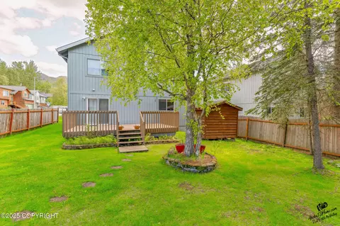Exterior - 19002 Mountain Point Cir, Eagle River, AK 99577 photo 18 of 23