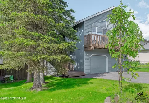 Exterior - 19002 Mountain Point Cir, Eagle River, AK 99577 photo 2 of 23