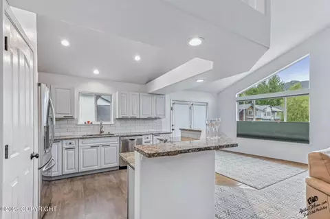 Kitchen - 19002 Mountain Point Cir, Eagle River, AK 99577 photo 1 of 4