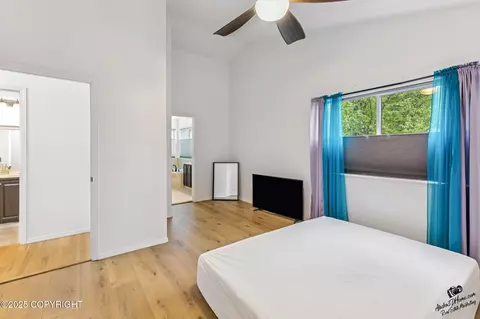 Bedroom - 19002 Mountain Point Cir, Eagle River, AK 99577 photo 2 of 4