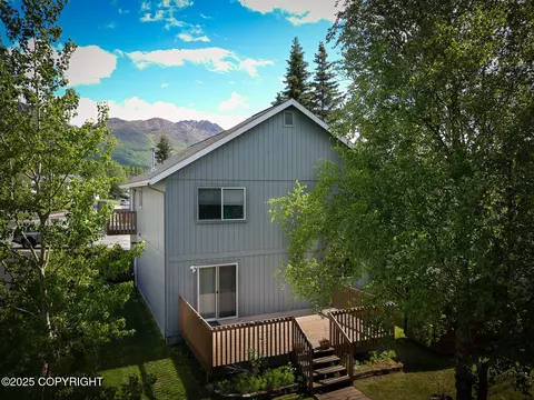 Exterior - 19002 Mountain Point Cir, Eagle River, AK 99577 photo 9 of 23